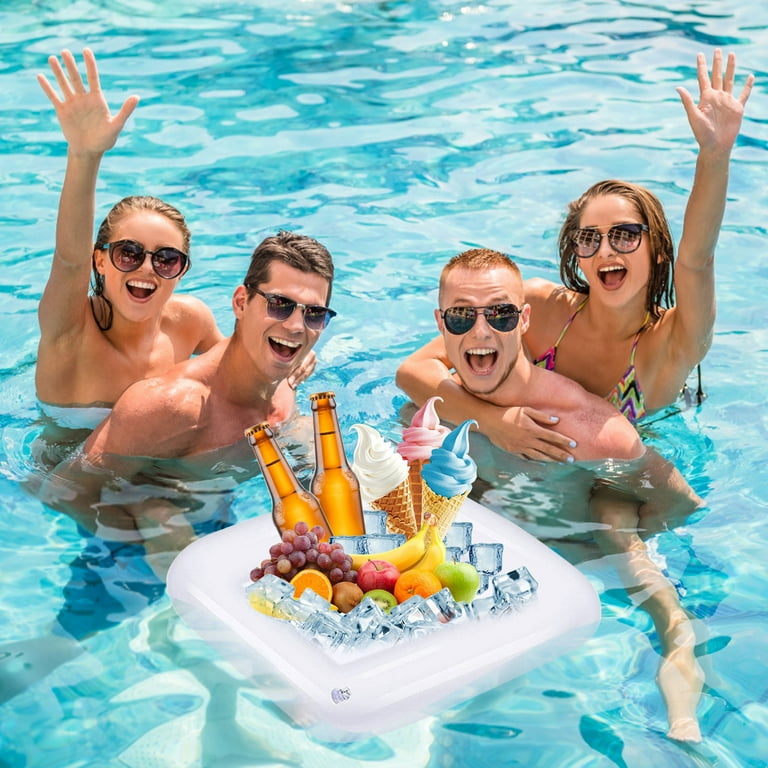 Inflatable fashion serving bar walmart