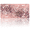 Pink Glitter, variant on 1 Pcs 2D Flat License Plate Covers & Frames, QUEEN For Decorative Front, Waterproof For Decoration Aluminum License Plate Covers & Frames Cover For Men Women, 12" X 6"