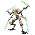 thumbnail image 1 of Delicada figura del General Grievou de Star Wars, juguete de acción para niños con bloques de construcción de 32 cm., 1 of 3
