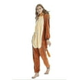 thumbnail image 4 of Lion Costume Grenouillère de Pyjama, 4 of 5
