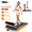 Standard, variant on TKW 3-in-1 Under Desk Walking Pad Treadmill, Portable Compact walk pad for Home Office, 200 lbs Capacity walkingpad treadmill, Walking Pad, Black