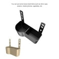 thumbnail image 2 of Portabotellas de agua Speravity para el asiento trasero del coche color Beige y Negro, 2 of 6