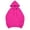 C469 Hot Pink, variant on CONZONE Hoodies For Women Long Sleeve Drawstring Hooded Sweatshirts For Women Solid Color Casual Fall Winter Pullover Womens Hoodies With Pocket