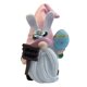thumbnail image 1 of Estatua Conejo Adorno Conejito Funny Pascua S Sosteniendo para Jardín en Casa, 1 of 9