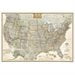 thumbnail image 2 of National Geographic Maps United States Executive Wall Map, 2 of 2
