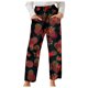 thumbnail image 1 of Pantalones de pierna ancha retro de algodón y lino sueltos casuales con estampado de mujer de moda Fridja hfkajh98859, 1 of 5