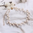 thumbnail image 4 of Collier Femme Mode Fausse Perle Collier Clavicule Élégant Collier Charme, 4 of 10