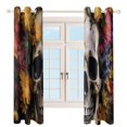 thumbnail image 3 of Hibiscus Floral Duvet Cover Tribal Polynesian Turtle Bedding Set Hawaiian Polyes, 3 of 7