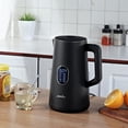 thumbnail image 1 of Jinsinto Digital Kettle with 5 Temperature Selections, Double Wall Stainless Steel, 1 of 5