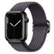 thumbnail image 1 of Correa de bucle trenzado para Apple watch, pulsera elástica Solo para iWatch series 7 se 3 6 Ultra 8, 44mm, 40mm, 45mm, 41mm, 42mm, 38mm, 49mm, 1 of 4
