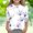 Purple, variant on Bnwani Toddler Shirts Long Sleeve Crew Neck Casual Fashion Originality Printed Tops 3-4t