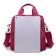 thumbnail image 2 of Bolso bandolera para mujer Mochila de viaje de nailon multifuncional Bolsos (Borgoña) Likrtyny Para Estrenar, 2 of 9