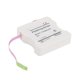 thumbnail image 2 of Tira de pulido dental en rollo, herramienta interdental para lijar y pulir dientes (rosa), 2 of 8