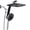 Silver, variant on INAVAMZ 12 Inch High Pressure Rainfall Shower Head and 9 Sprays Handheld Showerhead Combo with Magnetic Docking and Power Jet, 360 Adjustable Showerheads with 60” Hose, Anti-Clog, Silver Chrome