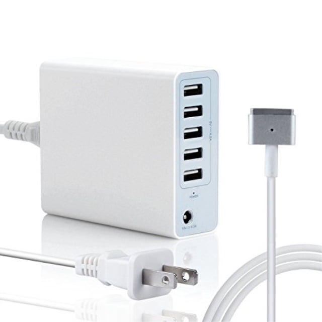 apple macbook charger components