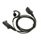 thumbnail image 4 of Methold Auriculares para conducción, Radio bidireccional, ergonómico, manos libres, reemplazo de auricular para Hytera HYT Teléfono y Comunicación, 4 of 6