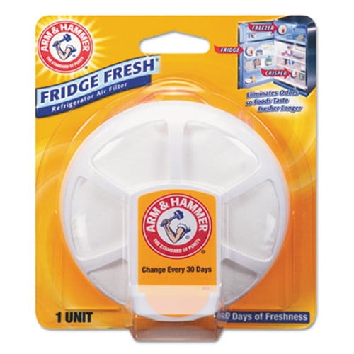 Arm & Hammer Fridge Fresh Baking Soda Unscented 8 Carton (CDC 33200-01710)