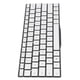 thumbnail image 4 of Base para teclado, base para teclado, fácil reemplazo del teclado, teclado para computadora portátil, diseño exquisito, 4 of 9