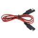 thumbnail image 2 of Cable de Extensión del Adaptador de Batería Solar 18AWG Premium 1 Metro, 2 of 6