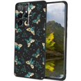 thumbnail image 1 of Butterflies-Witchy-Goth-Cottagecore-Forest-7 Phone Case, Degined for Samsung Galaxy S23 Ultra Case Men Women, Flexible Silicone Shockproof Case for Samsung Galaxy S23 Ultra, 1 of 1