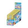 PEZ Candy 6-Pack Assorted Fruit Candy Rolls, 20.88 oz, 1 Box of 12