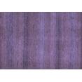 thumbnail image 1 of Ahgly Company Indoor Rectangle Abstract Blue Modern Area Rugs, 8' x 10', 1 of 4