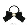 thumbnail image 4 of Bandeau Nœud Perlé Élégant Inspiré Français - Mode Rétro Coréenne pour Femmes, 4 of 6