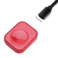 thumbnail image 3 of Adaptador de carga magnético inalámbrico 5V/1A para Apple Watch (puerto IOS rojo), 3 of 7