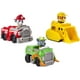 thumbnail image 2 of Set de 3 Vehículos Paw Patrol Paw Patrol Racers Marshall Rocky Rubble Multicolor, 2 of 3