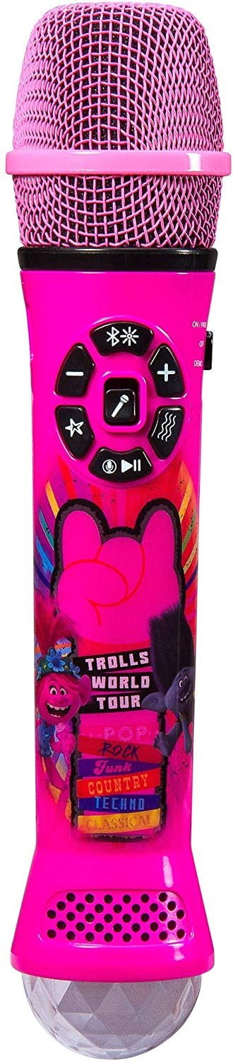 karaoke speaker walmart