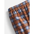 thumbnail image 5 of Sleep On It Boys Pocket Tee and Plaid Pants Pajama Set, 2 Piece, Sizes 4-10, 5 of 5
