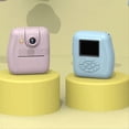 thumbnail image 2 of Flip Lens Kids Printer Multi-Function Digital Small SLR Blue, 2 of 4