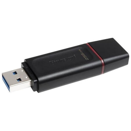 UPC: 0740617310023 | KINGSTON DTX/256GB 256GB USB3 2 G1 DTE Blk Pink