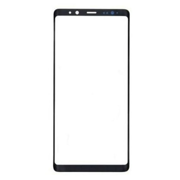 Samsung Galaxy Note 8 Phone Top Glass - Black