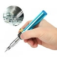 thumbnail image 3 of Fer à Souder à Gaz Portable Stylo Butane Torche Outil de Soudage Température Réglable, 3 of 8