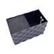 thumbnail image 3 of Organizador de tijeras para peluquería canina, soporte para tijeras, peines y clips. Negro, 3 of 9
