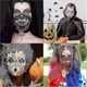 thumbnail image 3 of Japanese Halloween Mask, Werewolf Cosplay Mask, 3 of 5