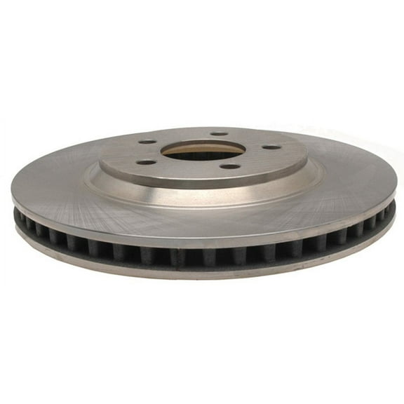 Raybestos 680326R Professional Grade Disc Brake Rotor Fits select: 2011-2014 FORD MUSTANG, 2005-2010 FORD MUSTANG GT