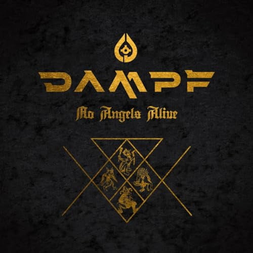 Dampf No Angels Alive (CD) Album Digipak