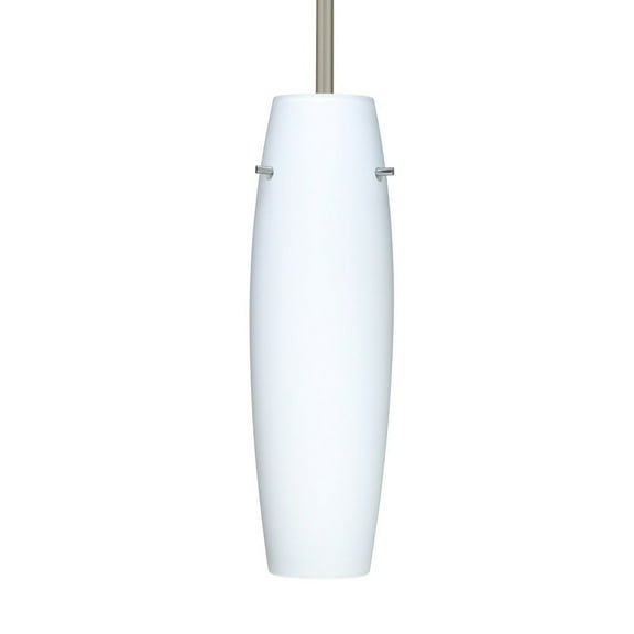 Besa Lighting 1TT-489707-SN Suzi Pendant Satin Nickel