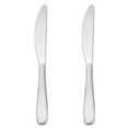 thumbnail image 3 of Cambridge Waylen Mirror Silverware Set ‚Äì Two 3 Piece Settings | 2 Dinner Forks, 2 Dinner Knives and 2 Teaspoons, 3 of 4