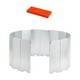 thumbnail image 5 of Parabrisas para estufa de camping, plegable, ligero, con bolsa de transporte Argén, 5 of 9