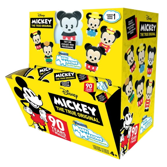 MashMallows - Mickey's 90th Anniversary - Series 1