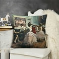 thumbnail image 2 of YINGXI Square Decorative Cushion Covers for Sofa Couch Car 20x20in, 2 of 5