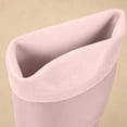 thumbnail image 4 of Xfvqtps Womens Mid-Calf Rain Boots Pull on Round Toe Waterproof Shoes for Gardening Camping Kitchen Daily Errands, 4 of 8