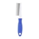 thumbnail image 1 of Pet Double Rows Comb Stainless Steel Double Rows Comb Pet Shop Dog And Cat Grooming Comb, 1 of 4