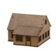 thumbnail image 2 of Kits de construcción de maquetas de casas a escala 1/72, materiales de construcción paisajística, juguetes para aficionados y aprendizaje. Estilo G, 2 of 9