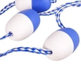 thumbnail image 2 of Accesorios para piscinas Línea de carriles divisorios flotantes para piscina (11 bolas), 2 of 5