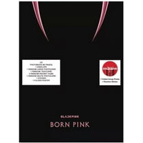 BLACKPINK - BORN PINK (Pink Version A) - CD