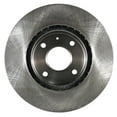 thumbnail image 2 of Winstop Brake Rotor, Front WS229858, Merkur XR4Ti 1989-1985, 2 of 4